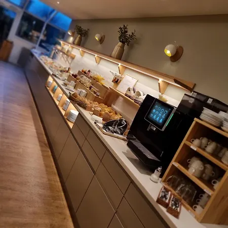 Ξενοδοχείο Restaurant Bullerdieck 4*