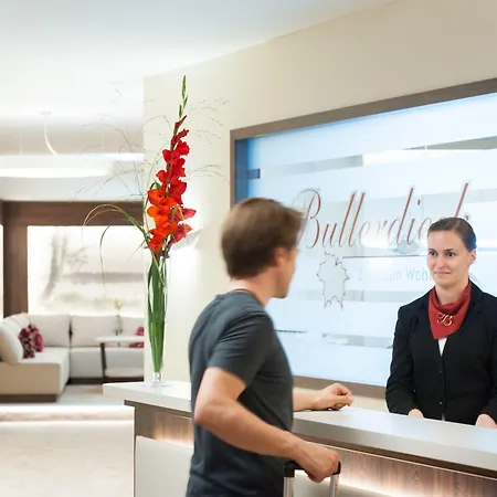 Restaurant Bullerdieck 4* غاربسن