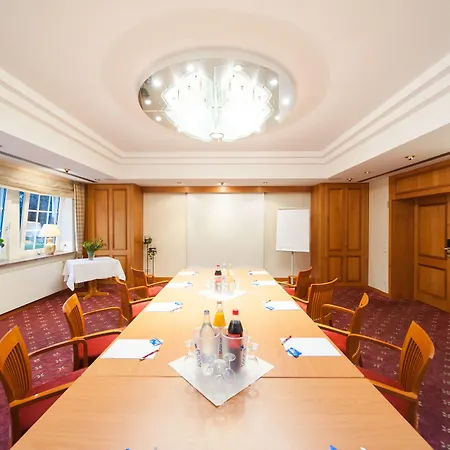 Szálloda Restaurant Bullerdieck Garbsen