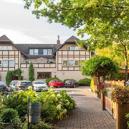 Restaurant Bullerdieck Ξενοδοχείο 4*