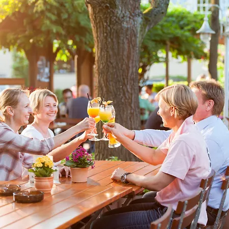 Restaurant Bullerdieck Отель 4*