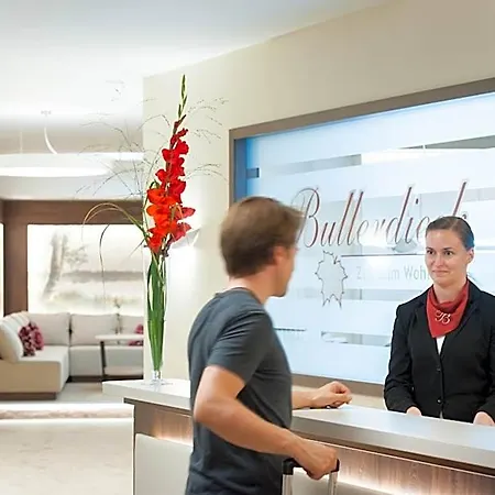 Hotell Restaurant Bullerdieck 4*