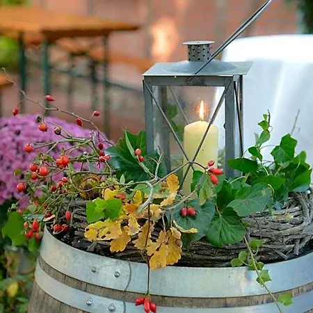 Restaurant Bullerdieck Hotell
