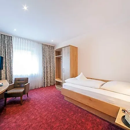 Hotell Restaurant Bullerdieck 4*