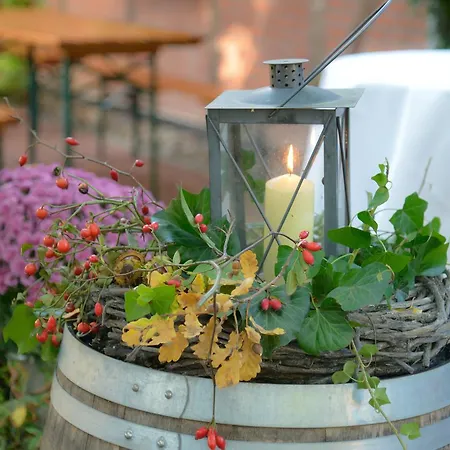 Restaurant Bullerdieck Hotell Garbsen