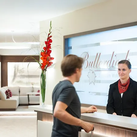 Restaurant Bullerdieck Hotel Garbsen