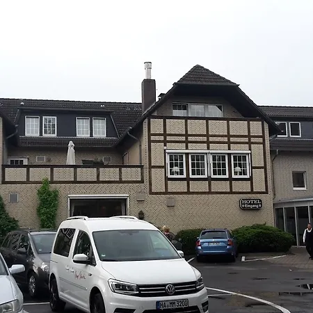 Szálloda Restaurant Bullerdieck