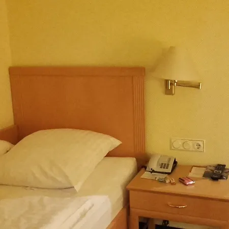 Restaurant Bullerdieck Hotell