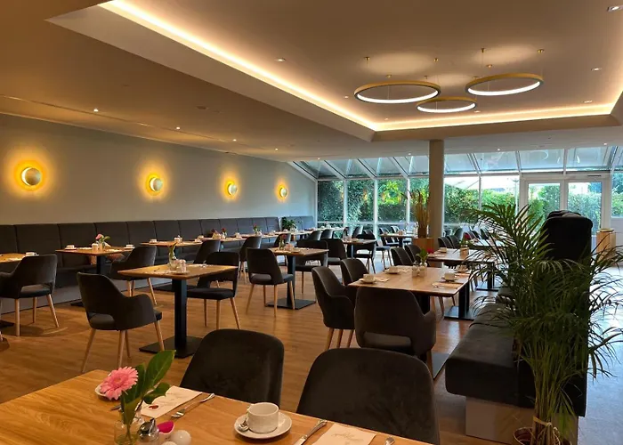 Restaurant Bullerdieck فندق 4*