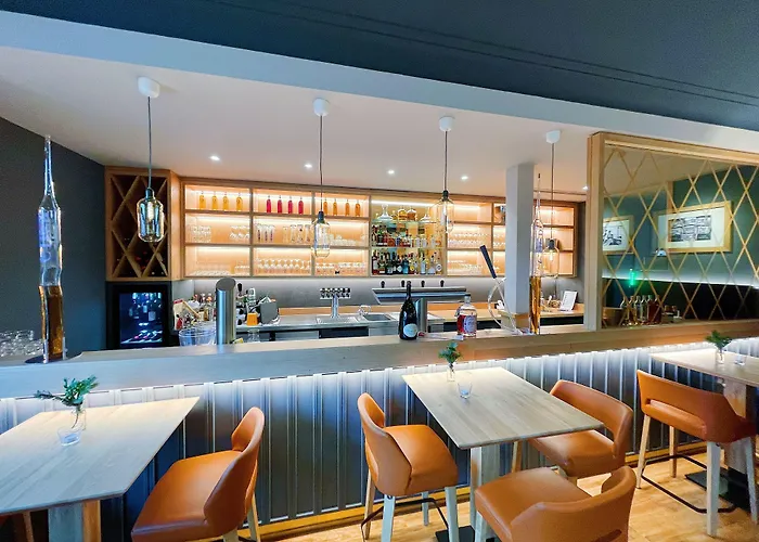 Restaurant Bullerdieck فندق 4*
