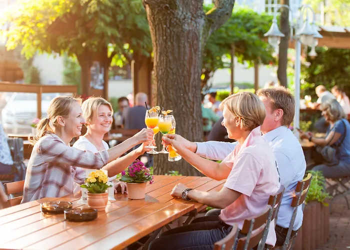 Restaurant Bullerdieck فندق 4*